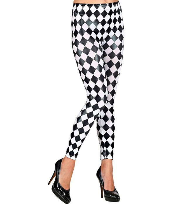 Rhombus Leggings