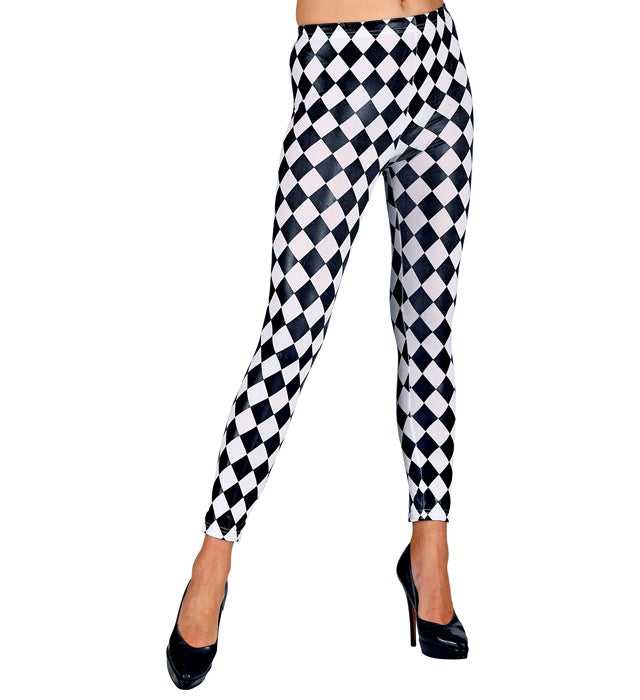 Rhombus Leggings