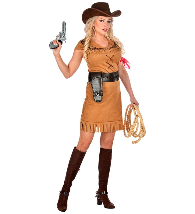 Cowgirl  Dress 