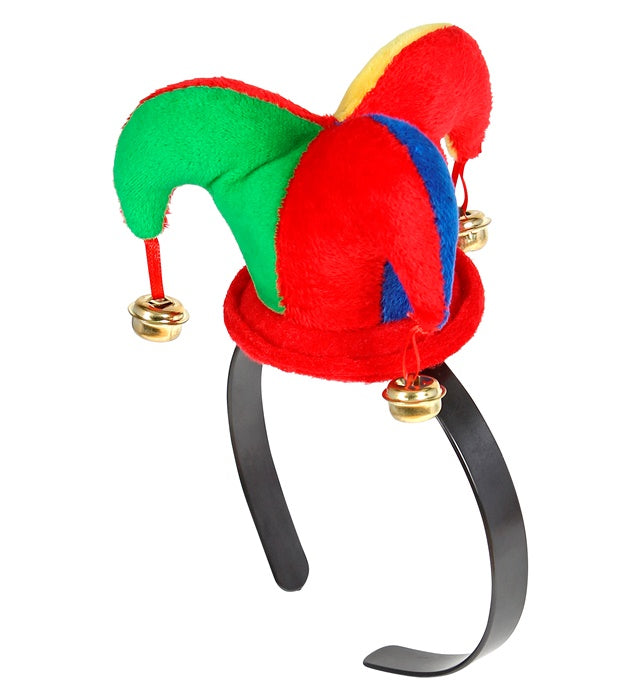 Mini Jester Hat