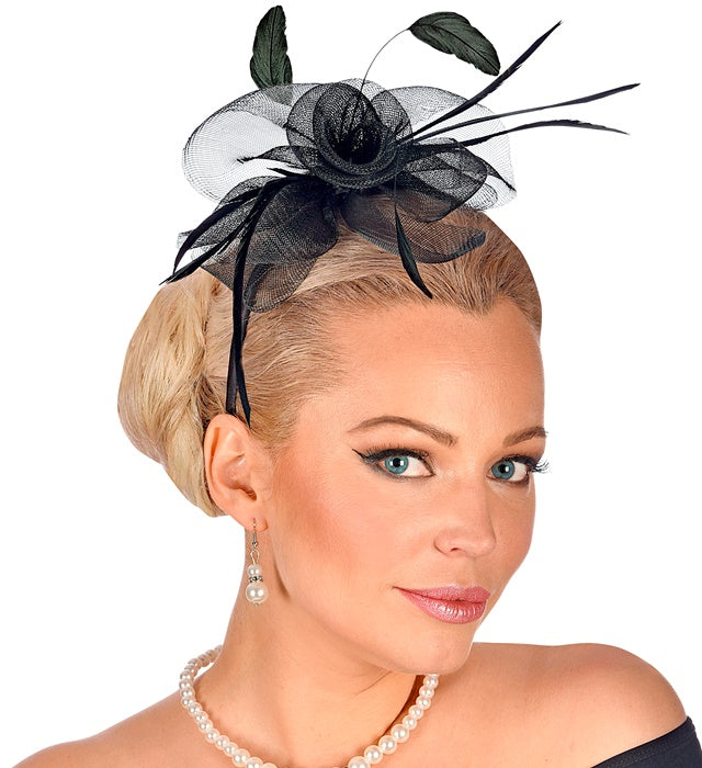 Cocktail Headpiece