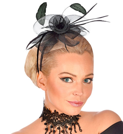 Cocktail Headpiece