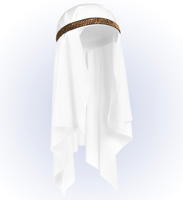 Sheik Headpiece