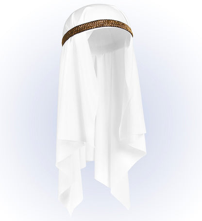 Sheik Headpiece