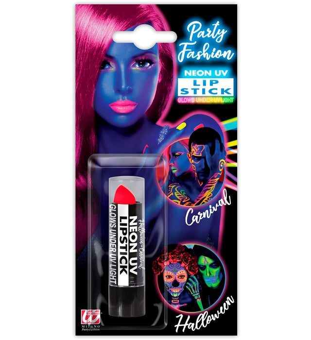Neon Pink Lipsticks - 6 Ml