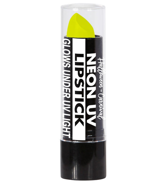 Neon Yellow Lipsticks - 6 Ml