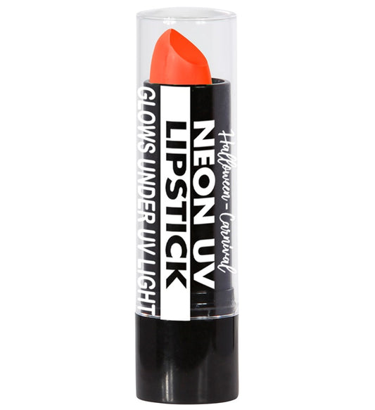 Neon Orange Lipsticks - 6 Ml