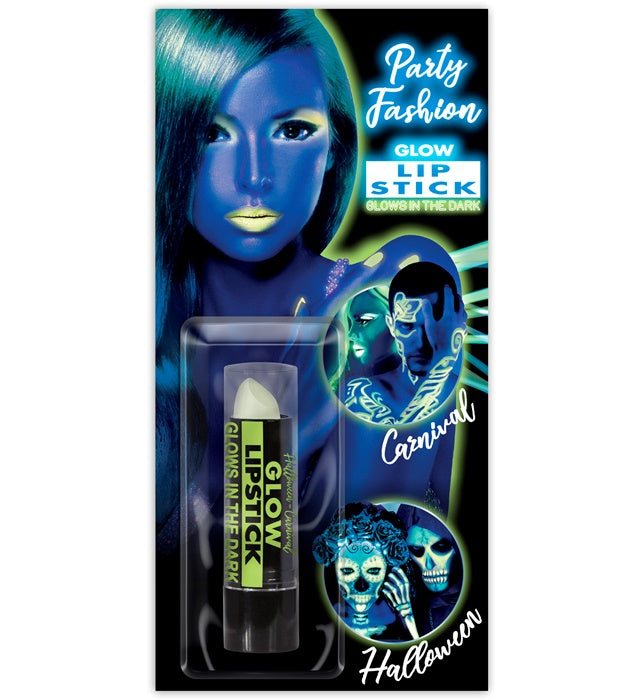 Glow In The Dark Lipsticks - 6 Ml
