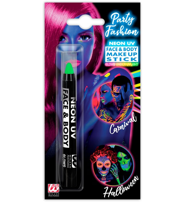 Neon Green Aqua Make-Up Pencil - 3,5 Ml