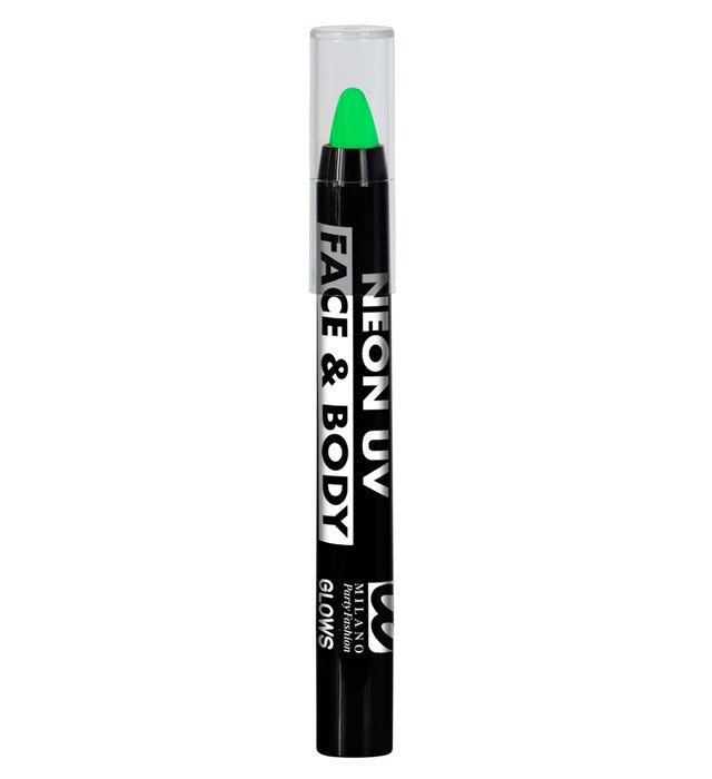 Neon Green Aqua Make-Up Pencil - 3,5 Ml
