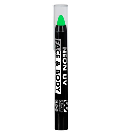 Neon Green Aqua Make-Up Pencil - 3,5 Ml