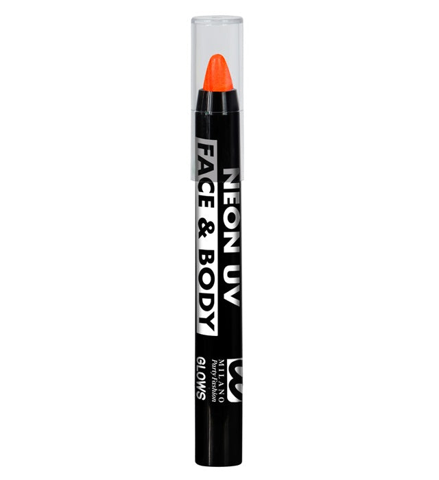 Neon Orange Aqua Make-Up Pencil - 3,5 Ml