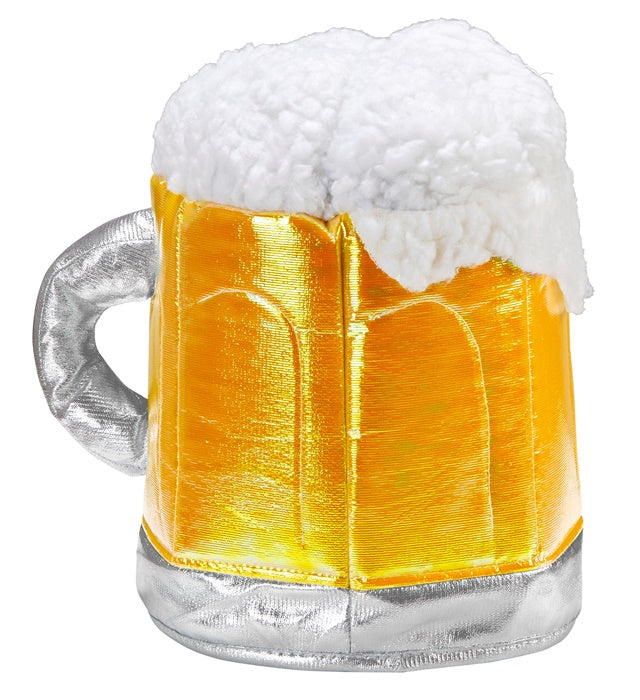 Beer Mug Hat