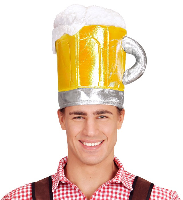 Beer Mug Hat