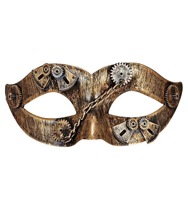 Steampunk Eyemask