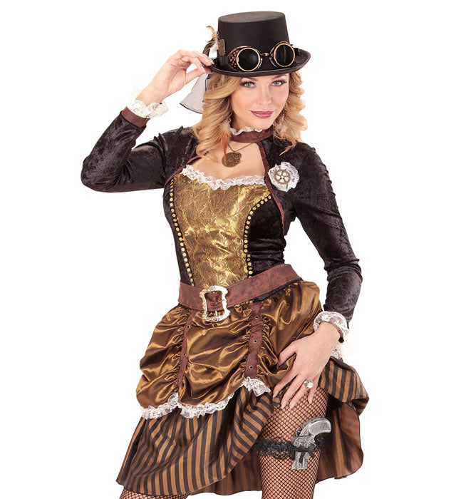 Antiquated Gun Garter