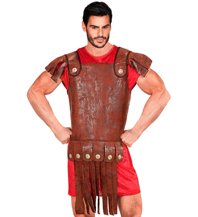 Leather Look Roman/Greek Body Armour
