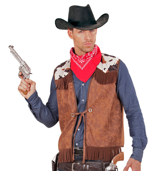 Cowboy  Vest 