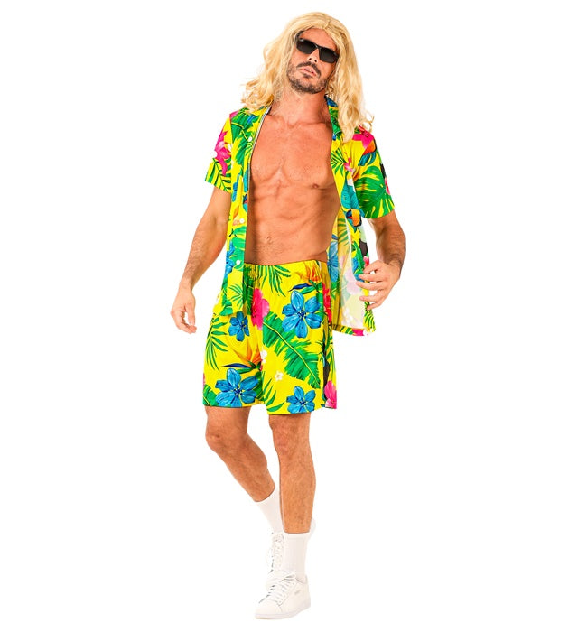 Summer Party Fashion  Shirt, Shorts 
