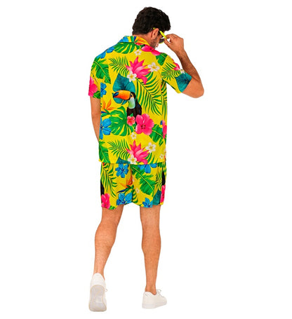 Summer Party Fashion  Shirt, Shorts 