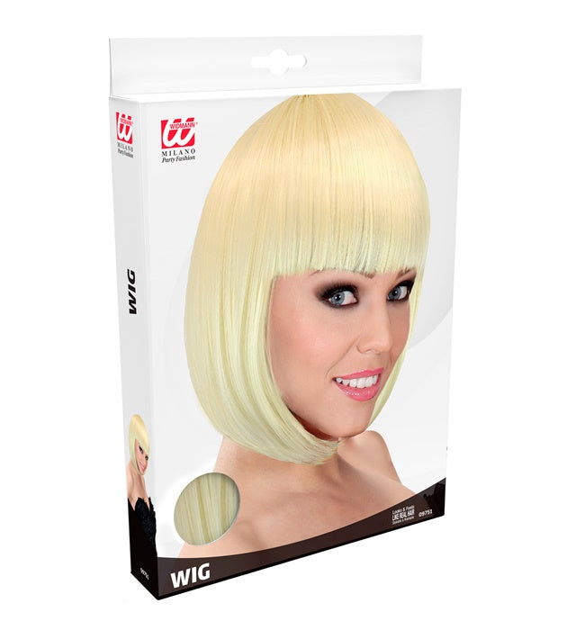 Blonde Lou Lou Wig In Box