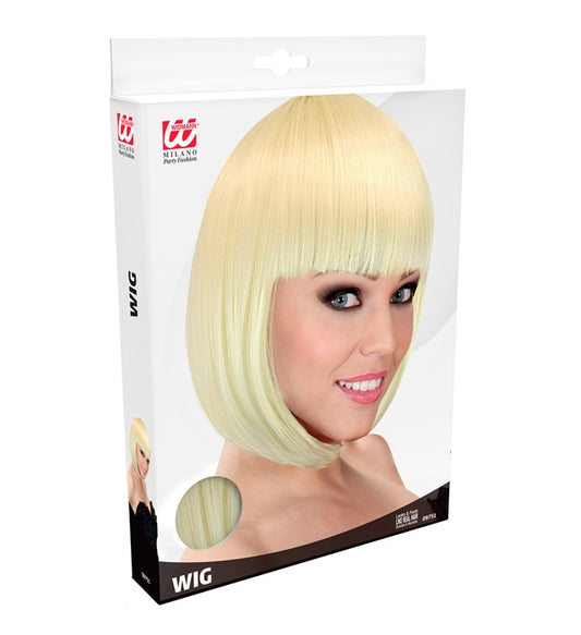 Blonde Lou Lou Wig In Box