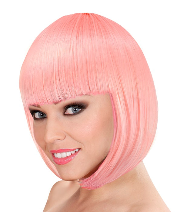 Soft Pink Lou Lou Wig In Box