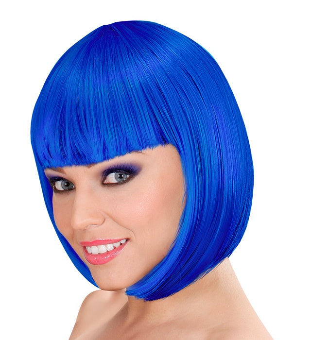 Blue Lou Lou Wig In Box