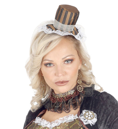 Pairs Of Steampunk Earrings