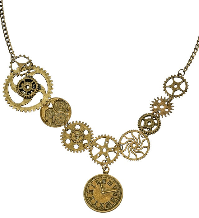 Steampunk Necklace