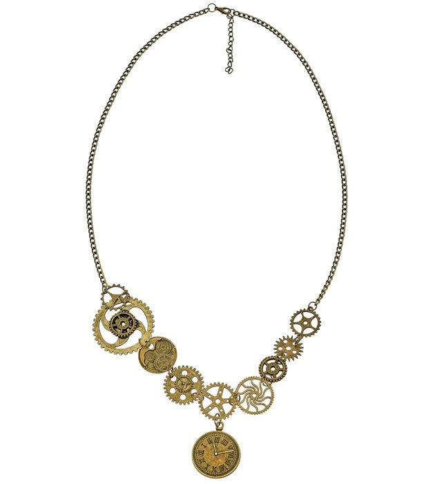 Steampunk Necklace