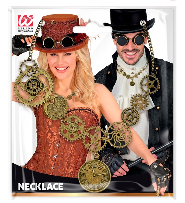 Steampunk Necklace