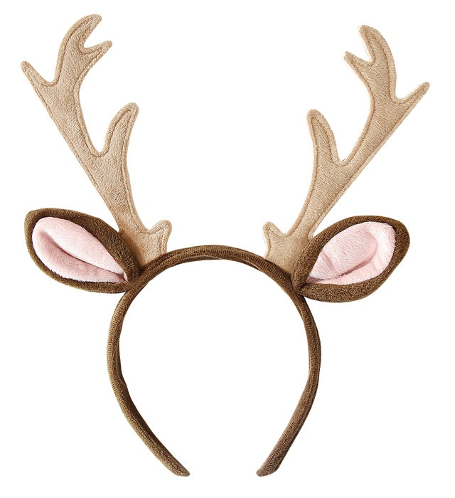 Reindeer Headpiece