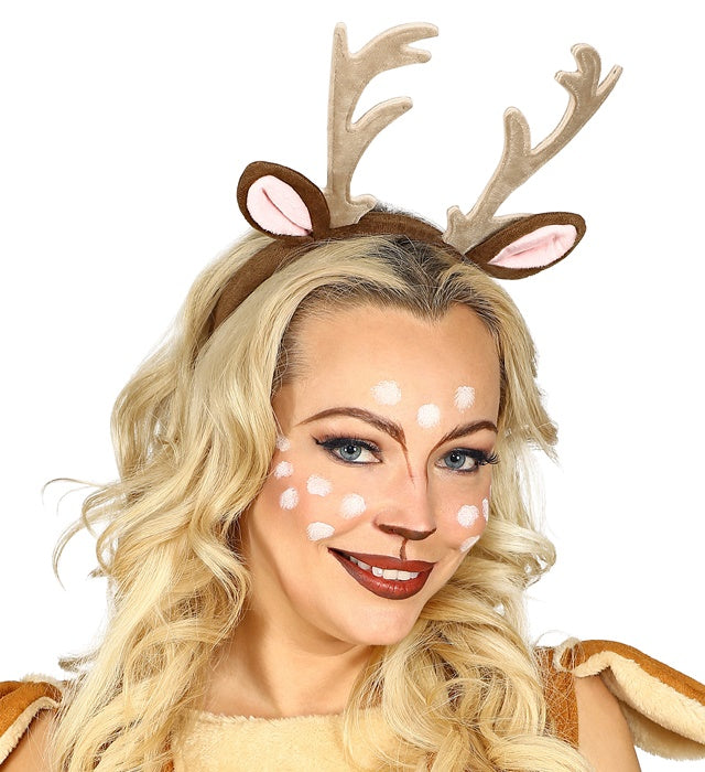 Reindeer Headpiece