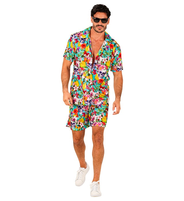 Summer Party Fashion  Shirt, Shorts 