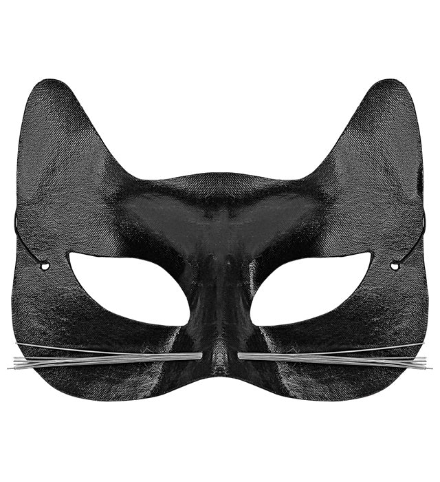 Black Cat Eyemask