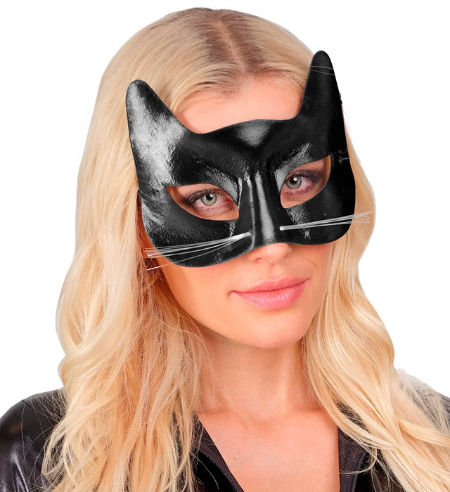 Black Cat Eyemask