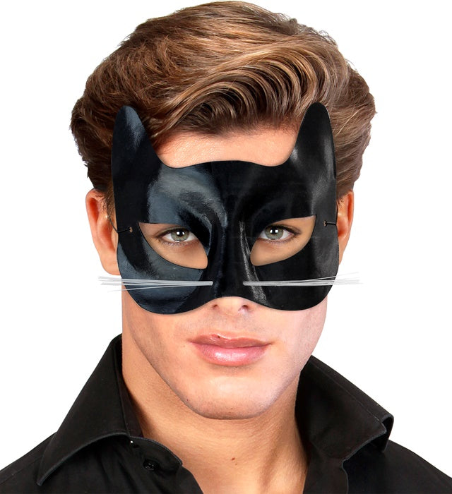 Black Cat Eyemask