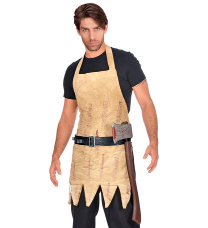 Leather Look  Black Belt With 4 Holsters For Swords And Weapons”