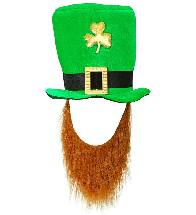 “Top Hat With Beard Leprechaun” 25 Cm