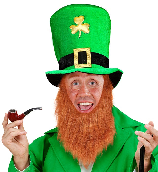 “Top Hat With Beard Leprechaun” 25 Cm