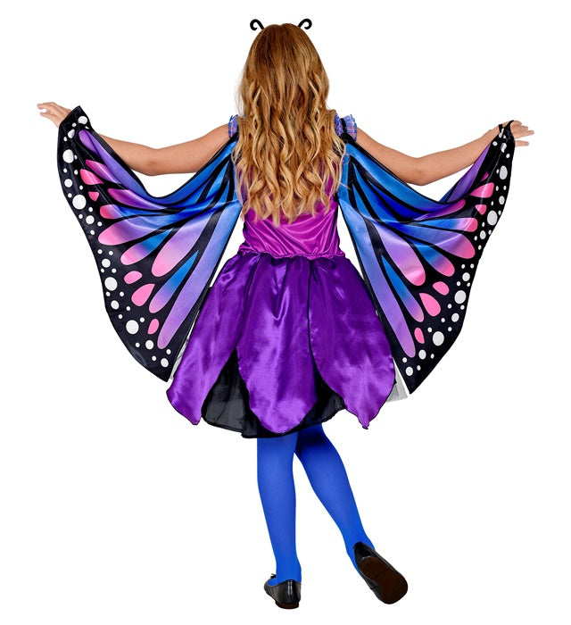 Butterfly  Tutu Dress, Wings, Antennas 