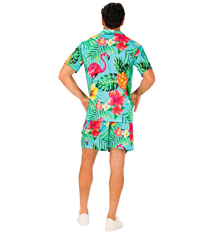 Summer Party Fashion  Shirt, Shorts 