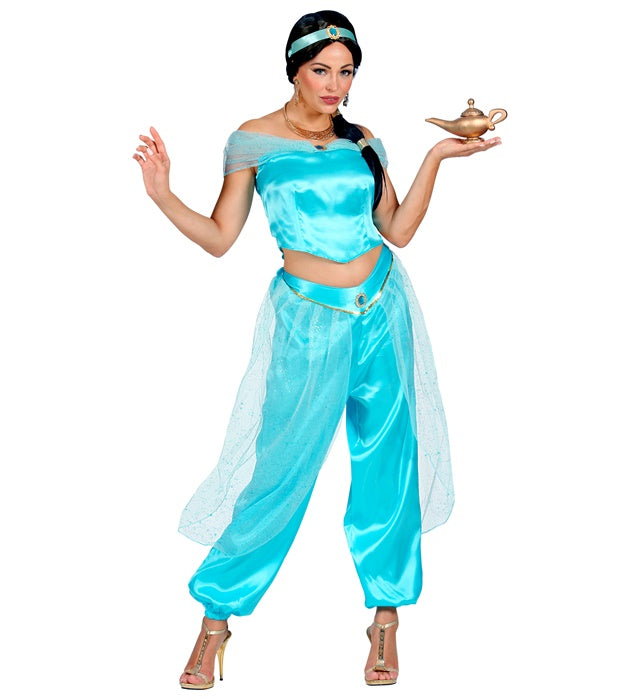 Arabian Princess  Top, Pants, Headband 