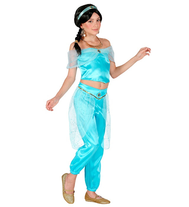 Arabian Princess  Top, Pants, Headband 