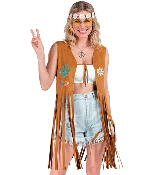 Hippie  Vest 