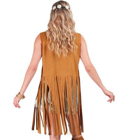 Hippie  Vest 