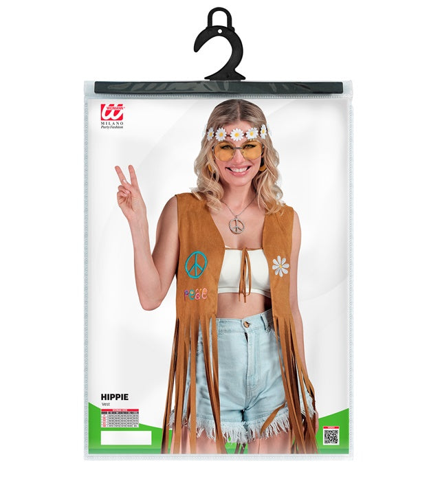 Hippie  Vest 