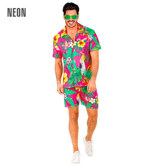 Summer Party Fashion  Shirt, Shorts 