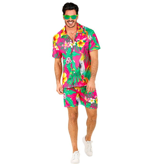 Summer Party Fashion  Shirt, Shorts 